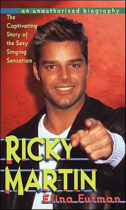 Ricky Martin, Elina Furman - Ebook - 9781466810372