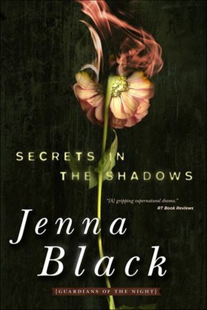 Secrets in the Shadows, Jenna Black - Ebook - 9781466810495