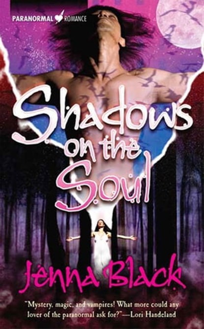 Shadows On The Soul, Jenna Black - Ebook - 9781466810501