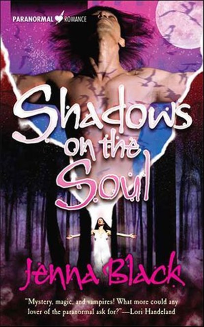 Shadows on the Soul, Jenna Black - Ebook - 9781466810501