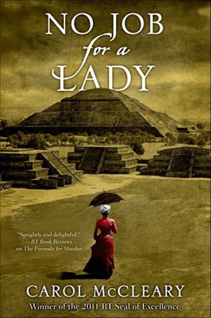 No Job for a Lady, Carol McCleary - Ebook - 9781466811058