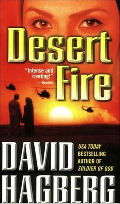 Desert Fire, David Hagberg - Ebook - 9781466812796
