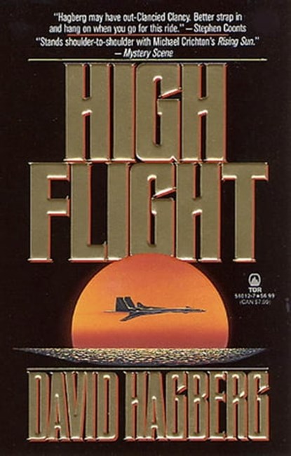 High Flight, David Hagberg - Ebook - 9781466812826
