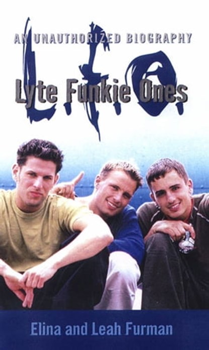 LFO: Lyte Funkie Ones, Elina Furman ; Leah Furman - Ebook - 9781466813007