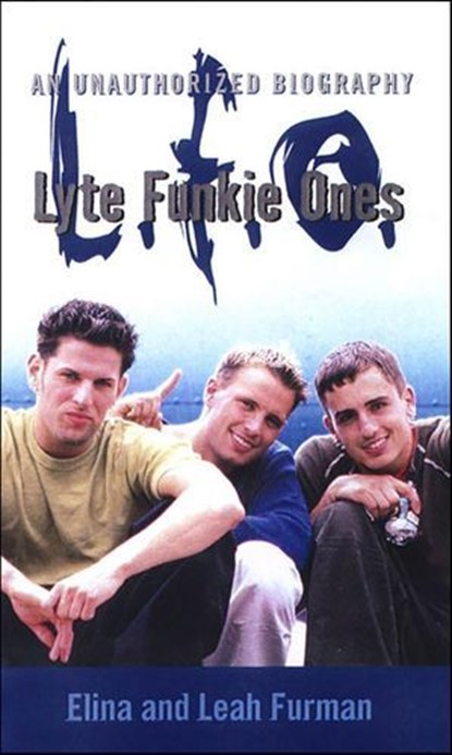 LFO, Lyte Funkie Ones, Elina Furman ; Leah Furman - Ebook - 9781466813007