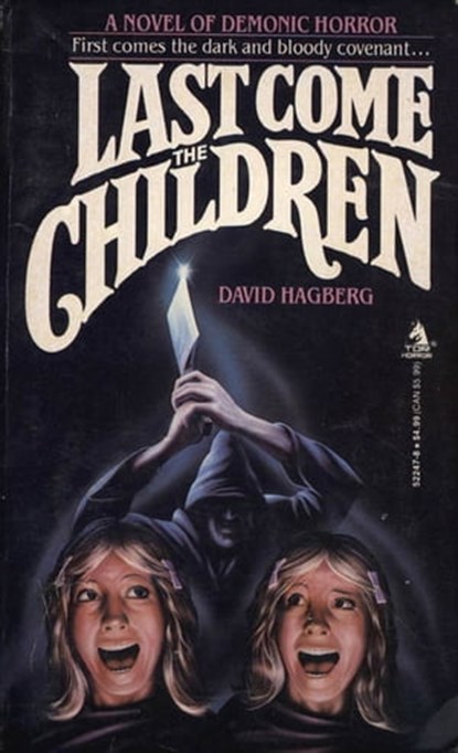 Last Come The Children, David Hagberg - Ebook - 9781466813052