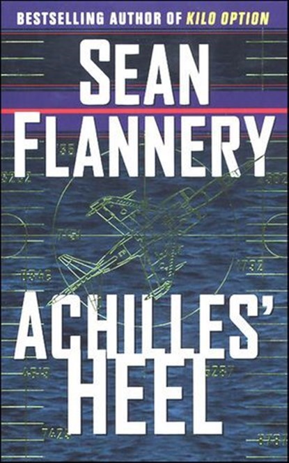 Achilles' Heel, Sean Flannery - Ebook - 9781466813069