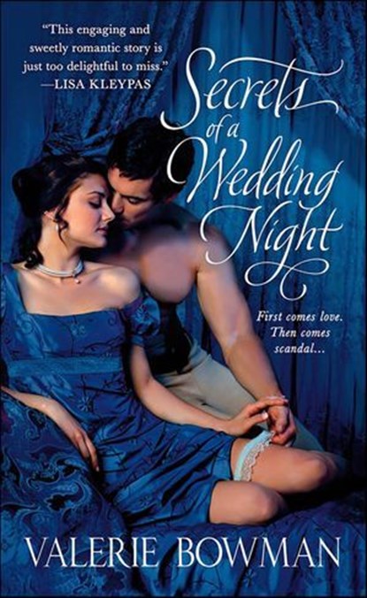Secrets of a Wedding Night, Valerie Bowman - Ebook - 9781466813199