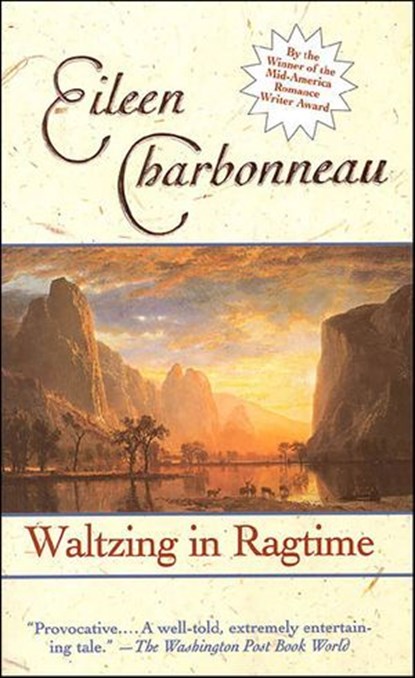 Waltzing In Ragtime, Eileen Charbonneau - Ebook - 9781466813717