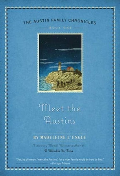 Meet the Austins, Madeleine L'Engle - Ebook - 9781466814141
