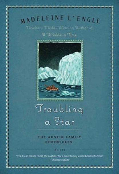 Troubling a Star, Madeleine L'Engle - Ebook - 9781466814202