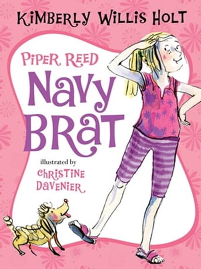 Piper Reed, Navy Brat, Kimberly Willis Holt - Ebook - 9781466814233