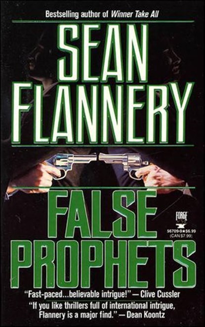 False Prophets, Sean Flannery - Ebook - 9781466814417
