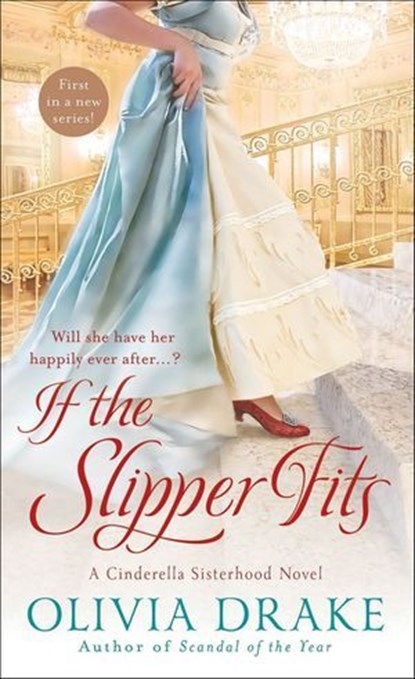If the Slipper Fits, Olivia Drake - Ebook - 9781466814806