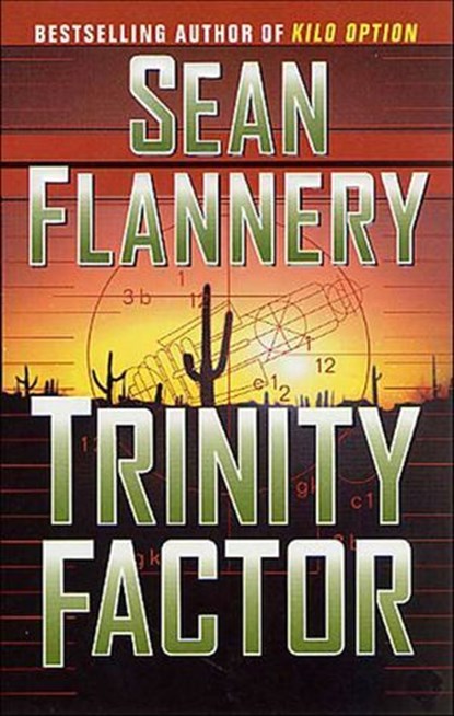 Trinity Factor, Sean Flannery - Ebook - 9781466815100