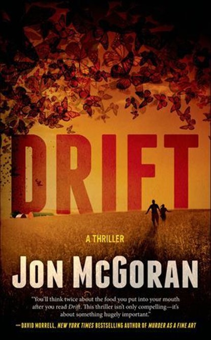 Drift, Jon McGoran - Ebook - 9781466815247