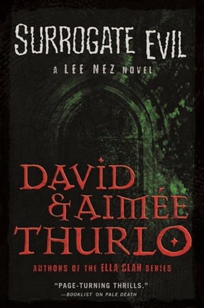 Surrogate Evil, Aimée Thurlo ; David Thurlo - Ebook - 9781466815704