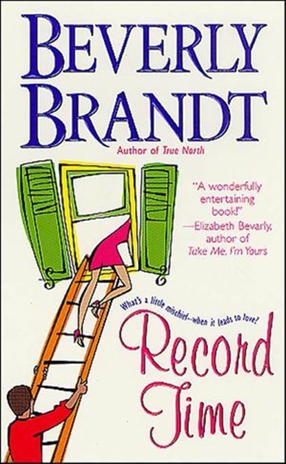 Record Time, Beverly Brandt - Ebook - 9781466819566