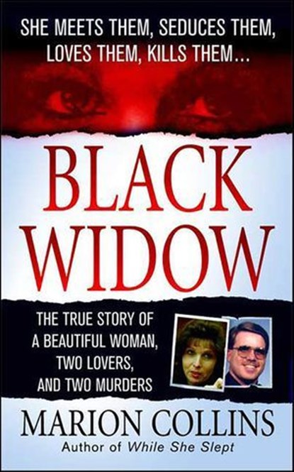 Black Widow, Marion Collins - Ebook - 9781466819948
