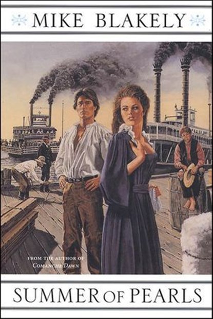 Summer of Pearls, Mike Blakely - Ebook - 9781466820043