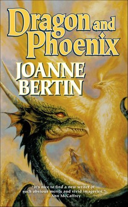 Dragon and Phoenix, Joanne Bertin - Ebook - 9781466820678