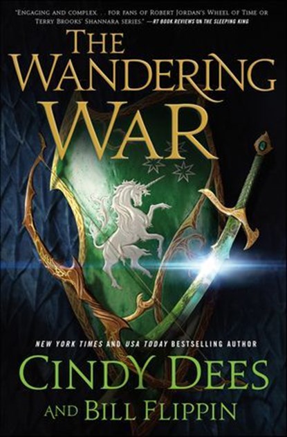 The Wandering War, Cindy Dees ; Bill Flippin - Ebook - 9781466821309