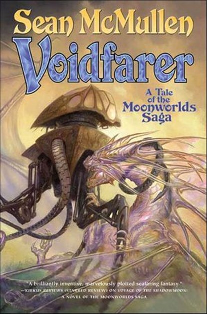 Voidfarer, Sean McMullen - Ebook - 9781466822047