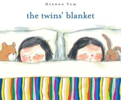 The Twins' Blanket, Hyewon Yum - Ebook - 9781466822955