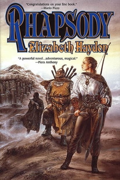 Rhapsody, Elizabeth Haydon - Ebook - 9781466823013