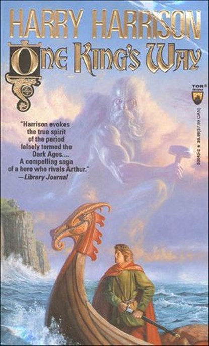 One King's Way, Harry Harrison - Ebook - 9781466823174