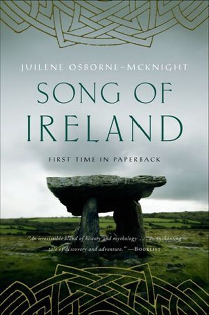 Song of Ireland, Juilene Osborne-McKnight - Ebook - 9781466823747