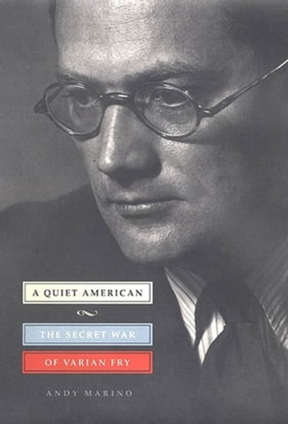 A Quiet American, Andy Marino - Ebook - 9781466823921