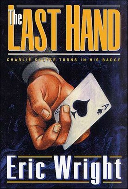 The Last Hand, Eric Wright - Ebook - 9781466824058