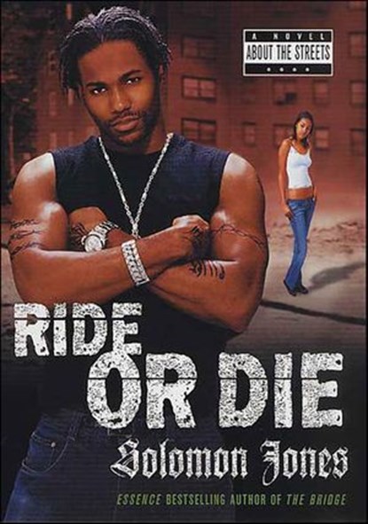 Ride or Die, Solomon Jones - Ebook - 9781466824454