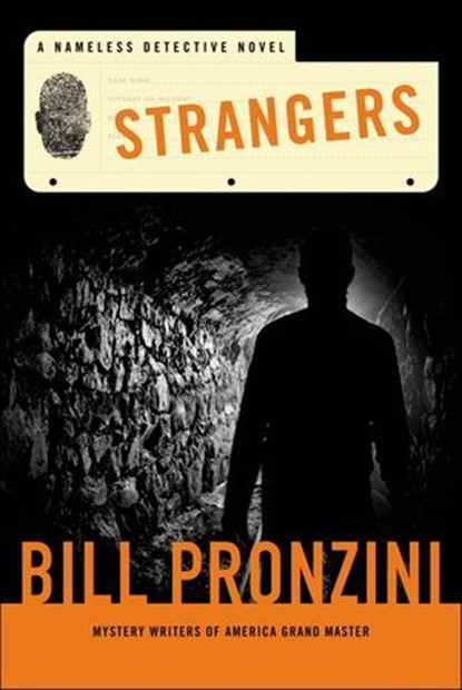 Strangers, Bill Pronzini - Ebook - 9781466825222