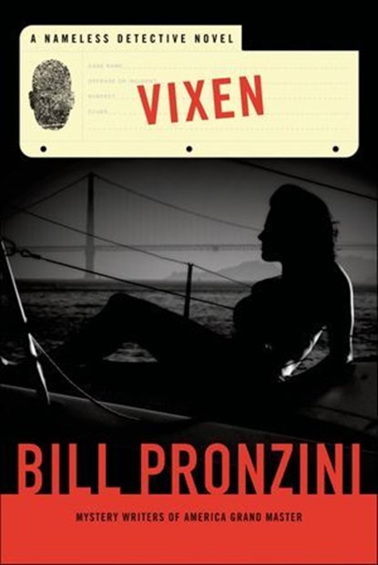 Vixen, Bill Pronzini - Ebook - 9781466825239