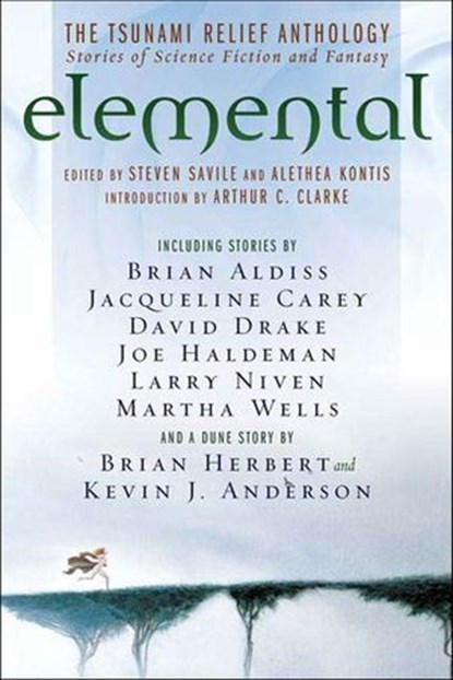 Elemental, Brian Aldiss - Ebook - 9781466827356