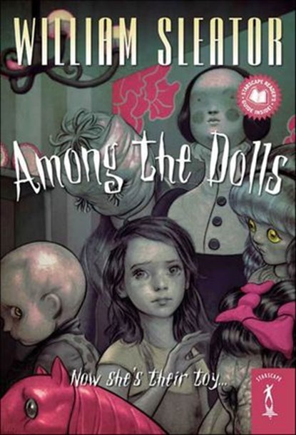 Among the Dolls, William Sleator - Ebook - 9781466827424