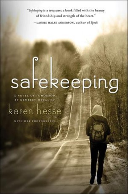 Safekeeping, Karen Hesse - Ebook - 9781466827523