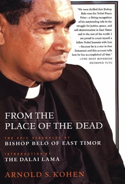 From the Place of the Dead, Arnold S. Kohen ; Right Reverend Paul Moore Jr. - Ebook - 9781466827820