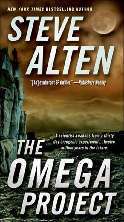 The Omega Project, Steve Alten - Ebook - 9781466827837