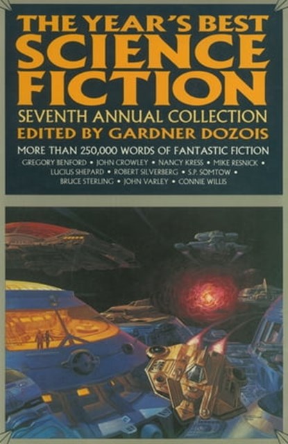 The Year's Best Science Fiction: Seventh Annual Collection, niet bekend - Ebook - 9781466829466