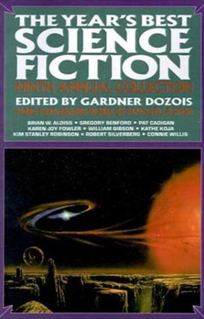 The Year's Best Science Fiction: Ninth Annual Collection, niet bekend - Ebook - 9781466829480