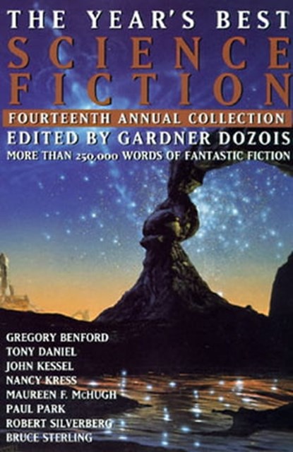 The Year's Best Science Fiction: Fourteenth Annual Collection, Gardner Dozois - Ebook - 9781466829534