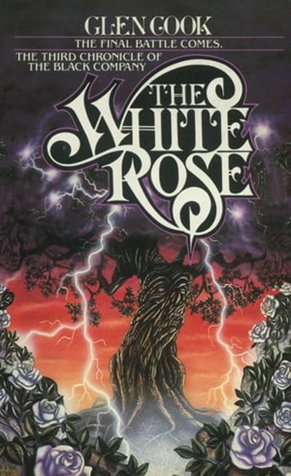 The White Rose, Glen Cook - Ebook - 9781466831025