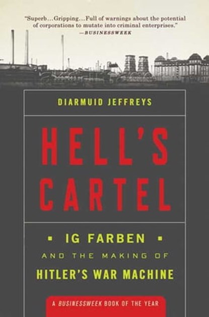 Hell's Cartel, Diarmuid Jeffreys - Ebook - 9781466833296