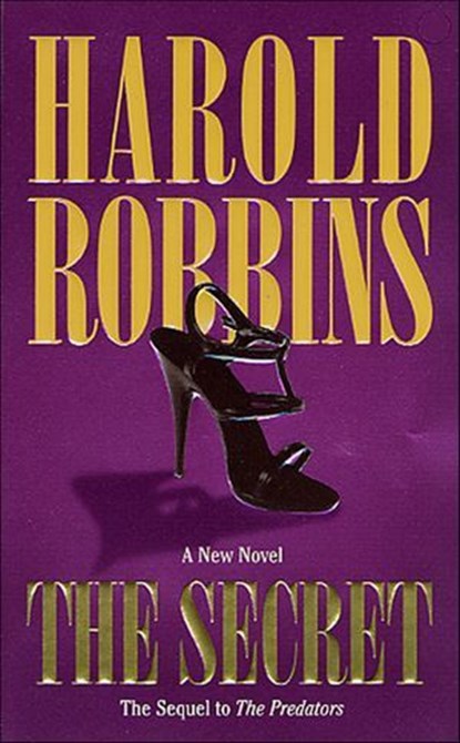 The Secret, Harold Robbins - Ebook - 9781466833777