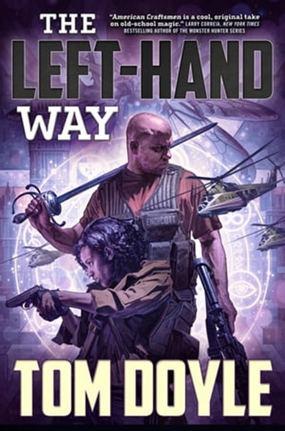 The Left-Hand Way, Tom Doyle - Ebook - 9781466834583