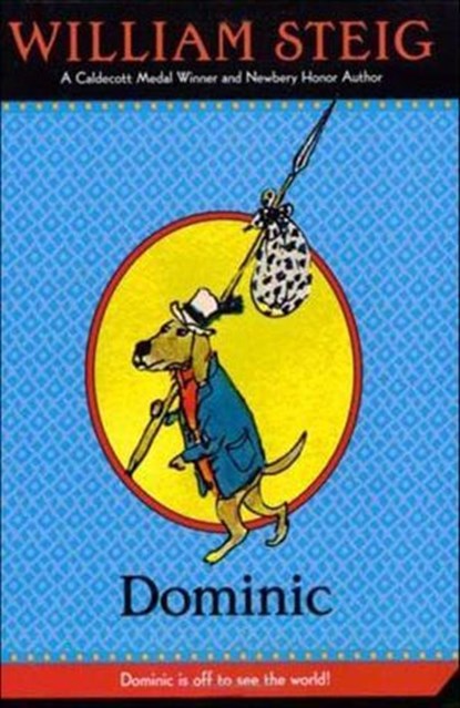 Dominic, William Steig - Ebook - 9781466836501