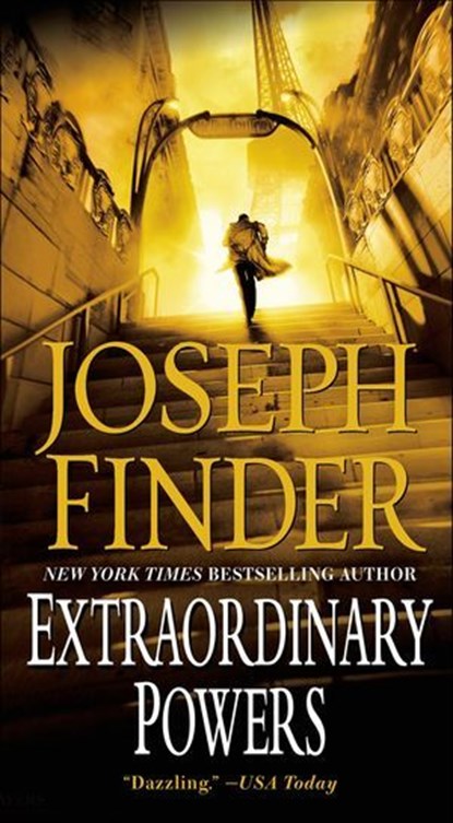 Extraordinary Powers, Joseph Finder - Ebook - 9781466837041